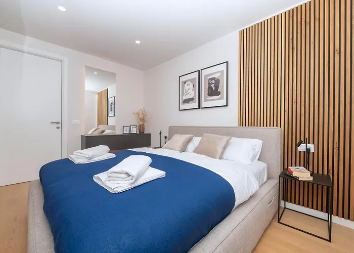 Luxury La Mar Sea&city View *