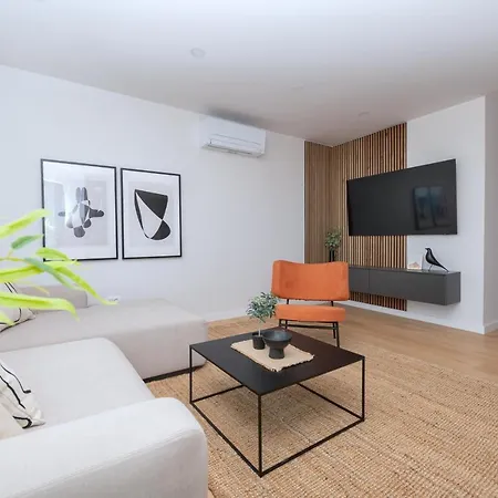 Luxury La Mar Sea&city View Apartman *