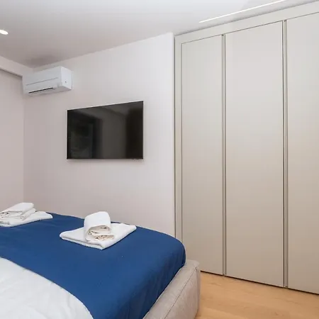 Luxury La Mar Sea&city View * Makarska