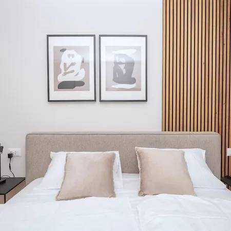 Luxury La Mar Sea&city View