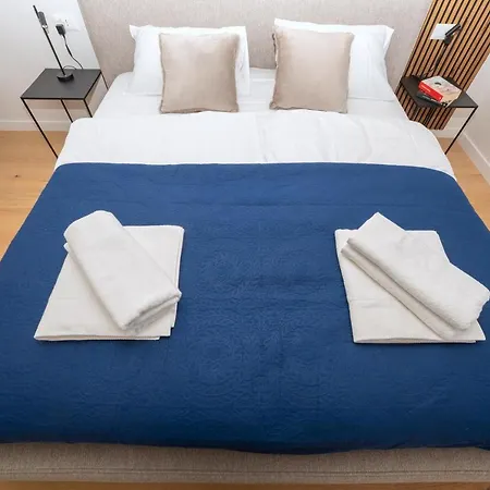 Luxury La Mar Sea&city View * Makarska