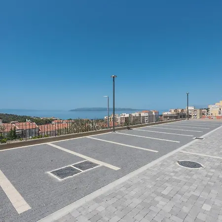 Luxury La Mar Sea&city View דירה
