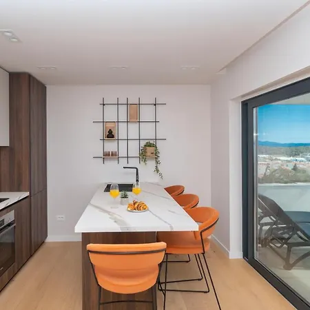 Luxury La Mar Sea&city View Διαμέρισμα *