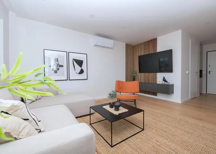 Luxury La Mar Sea&city View Apartman *