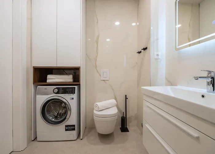 Apartment Luxury La Mar Sea&city View