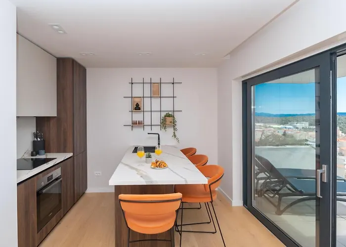 Luxury La Mar Sea&city View Apartment *