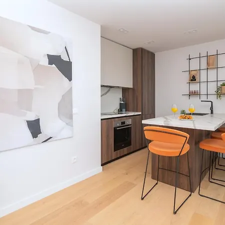 Luxury La Mar Sea&city View *