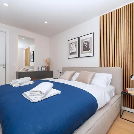 Luxury La Mar Sea&city View *