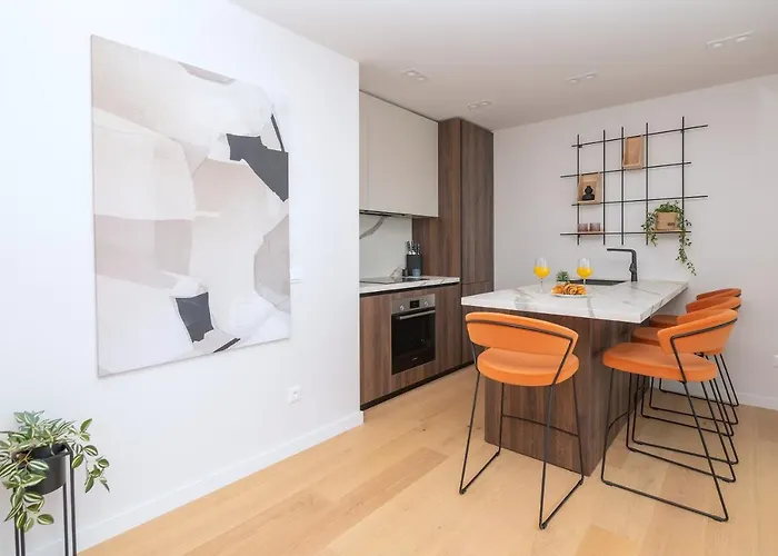 Luxury La Mar Sea&city View *