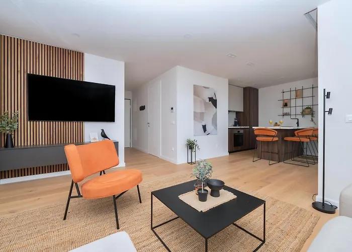 Luxury La Mar Sea&city View דירה מאקרסקה